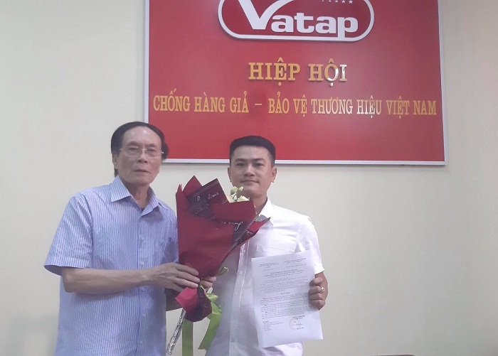 Ông Nguyễn Viết Hưng được bổ nhiệm làm Tổng biên tập Tạp chí Hàng hóa và Thương hiệu